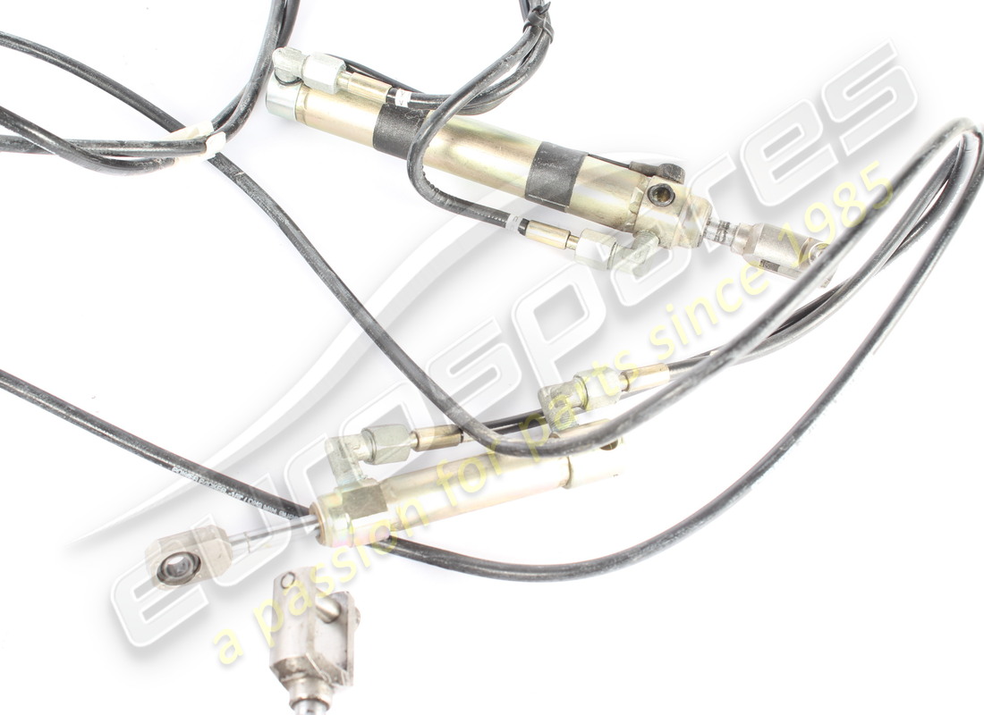 USED FERRARI ROOF HYDRAULIC ASSEMBLY SPIDER. PART NUMBER 64418200 (4) used ferrari roof hydraulic assembly spider. part number 64418200 (4)