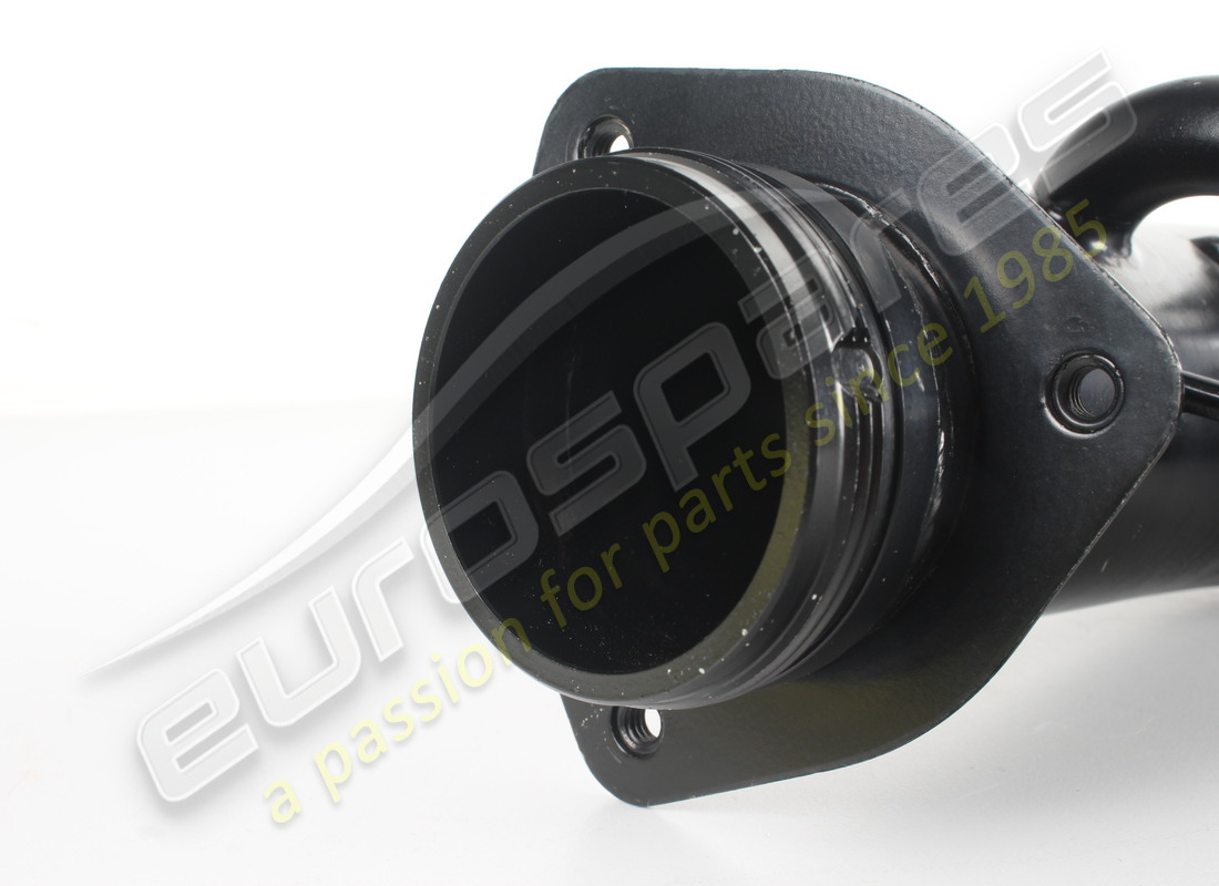 NEW FERRARI FUEL FILLER PIPE LEADED FUEL. PART NUMBER 129527 (2) new ferrari fuel filler pipe leaded fuel. part number 129527 (2)