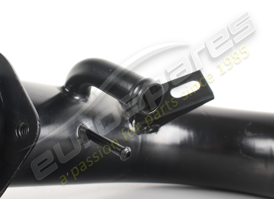 NEW FERRARI FUEL FILLER PIPE LEADED FUEL. PART NUMBER 129527 (3) new ferrari fuel filler pipe leaded fuel. part number 129527 (3)