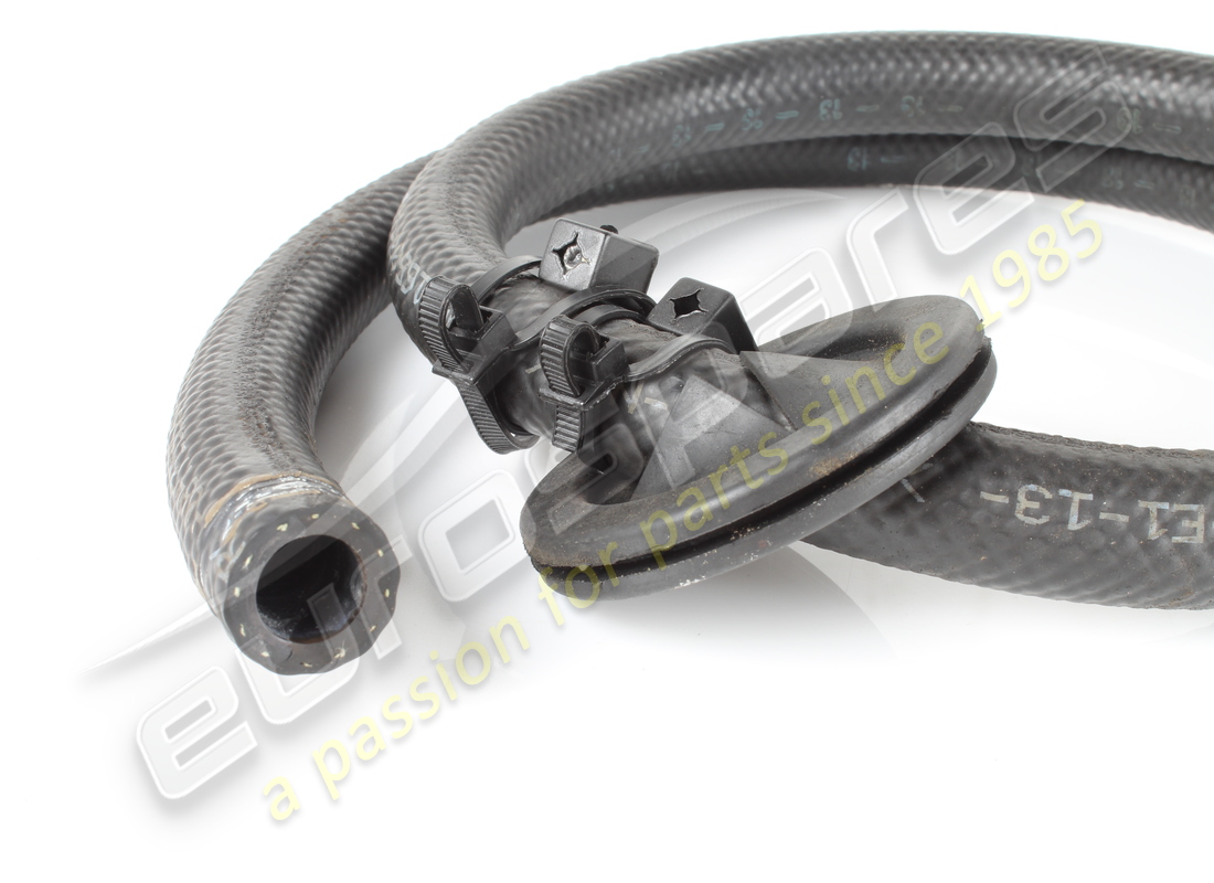 used ferrari drain pipe. part number 84716500 (3)