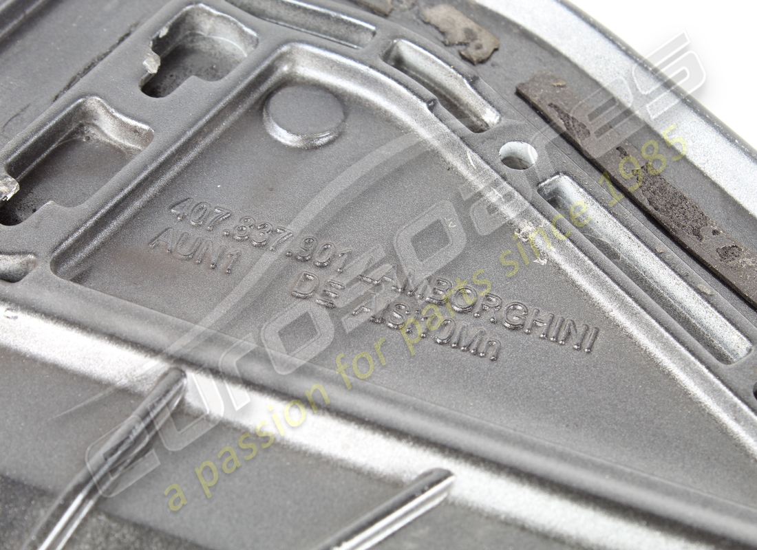 used lamborghini trim. part number 407837901 (3)