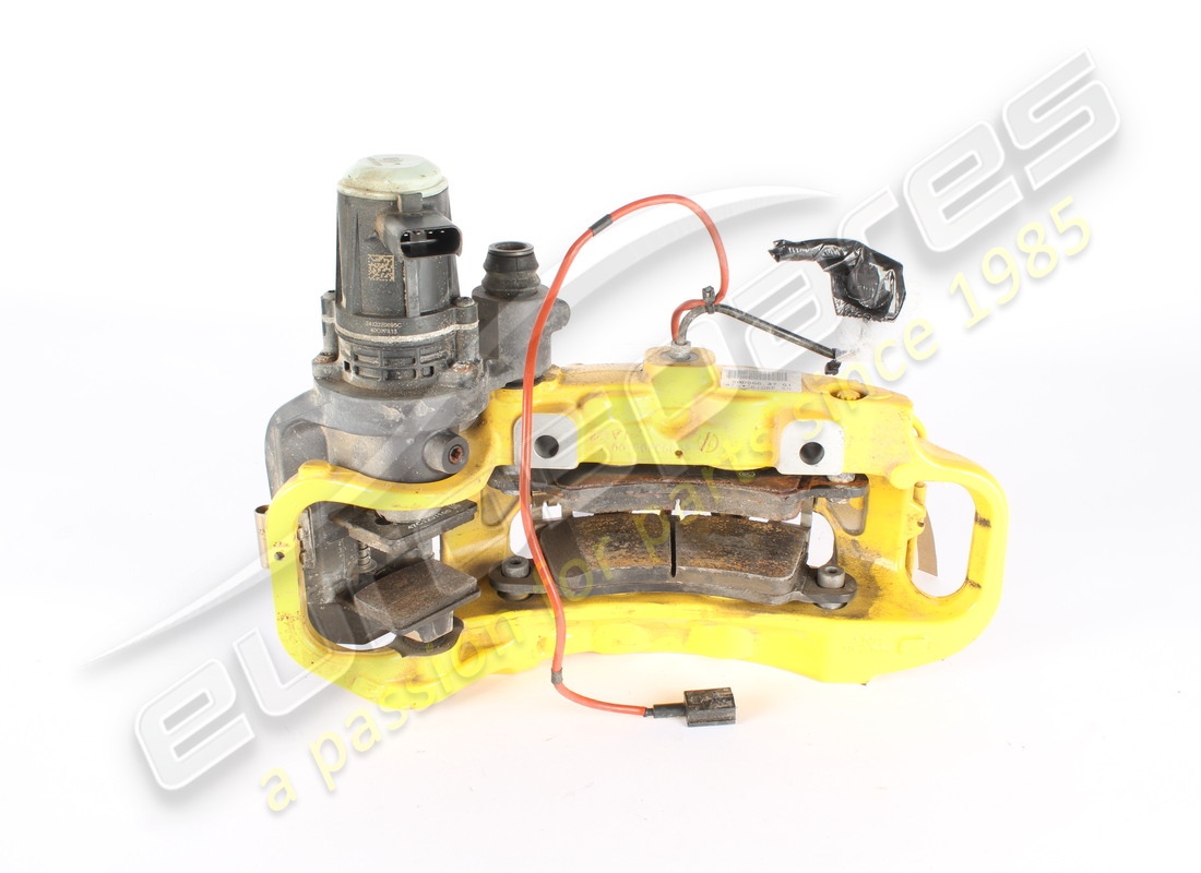 used ferrari complete lh rear caliper. part number 776939 (3)