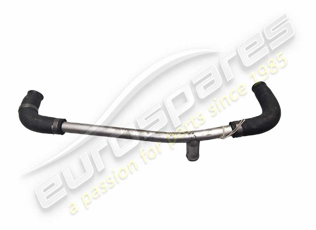 used maserati outer water line from cylinder. part number 183115 (2)