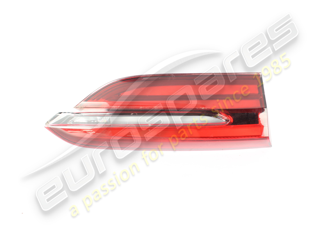 USED MASERATI REAR LH MOBILE TAIL LIGHT. PART NUMBER 670296352 (1) used maserati rear lh mobile tail light. part number 670296352 (1)