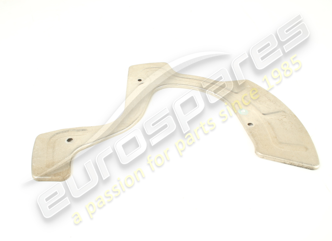 USED Ferrari RH REAR DISC SHIELD . PART NUMBER 338392 (1)