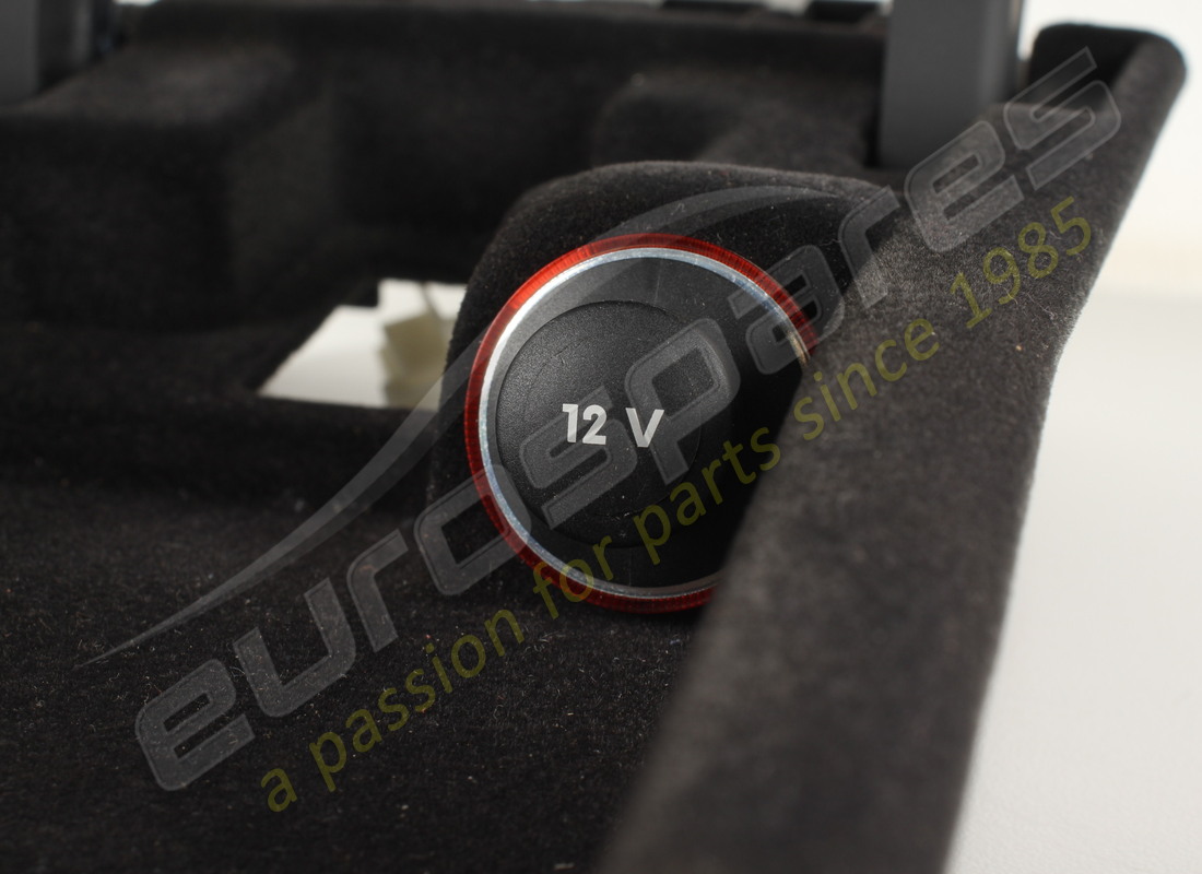 USED LAMBORGHINI TRAY. PART NUMBER 4T0863284J (8) used lamborghini tray. part number 4t0863284j (8)