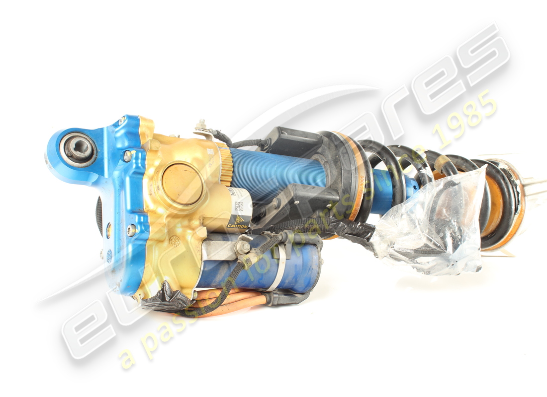 USED FERRARI RH REAR SHOCK ABSORBER. PART NUMBER 785516 (2) used ferrari rh rear shock absorber. part number 785516 (2)