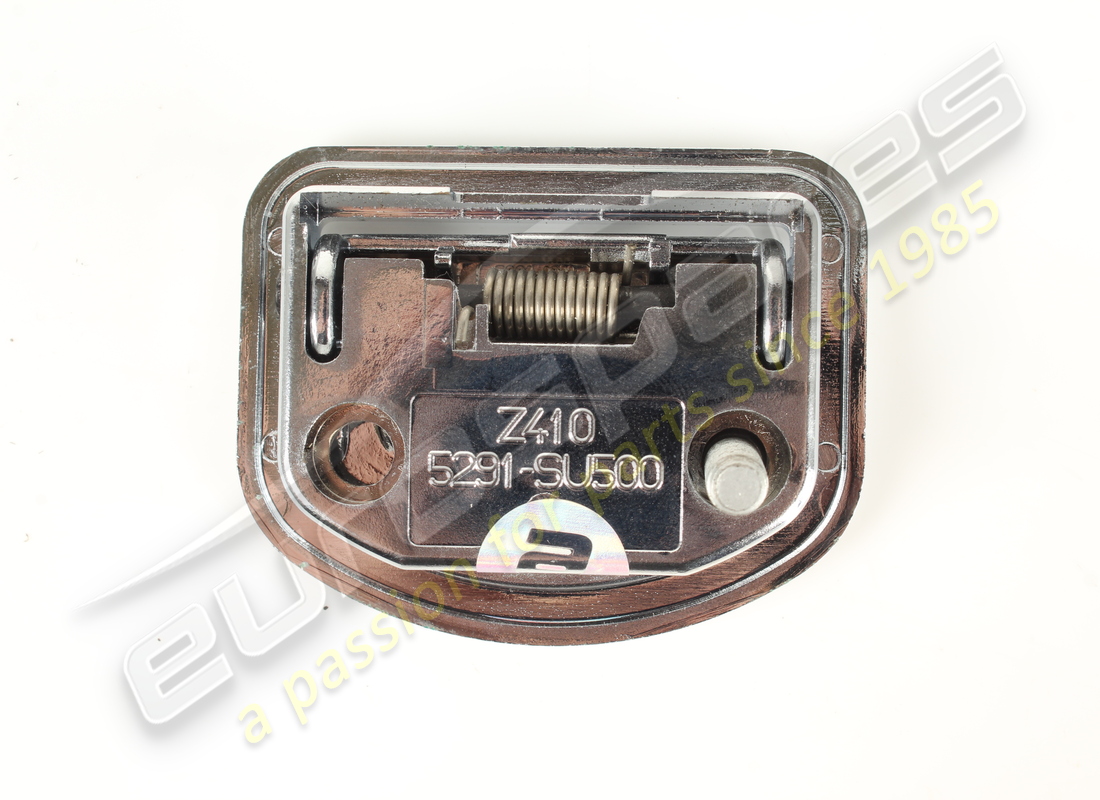 used ferrari luggage retainer hook. part number 82541600 (2)