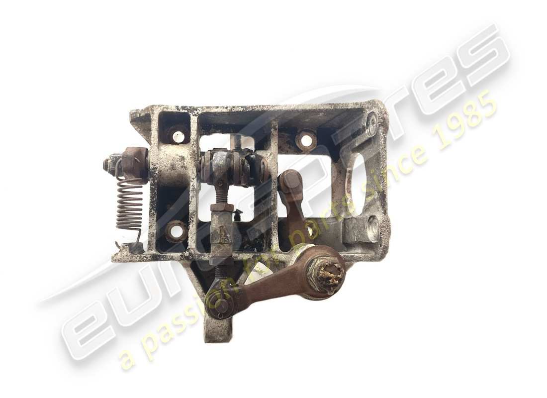 USED EUROSPARES FERRARI 246 RHD PEDAL BOX COMPLETE. PART NUMBER EAP1447619 (3) used eurospares ferrari 246 rhd pedal box complete. part number eap1447619 (3)