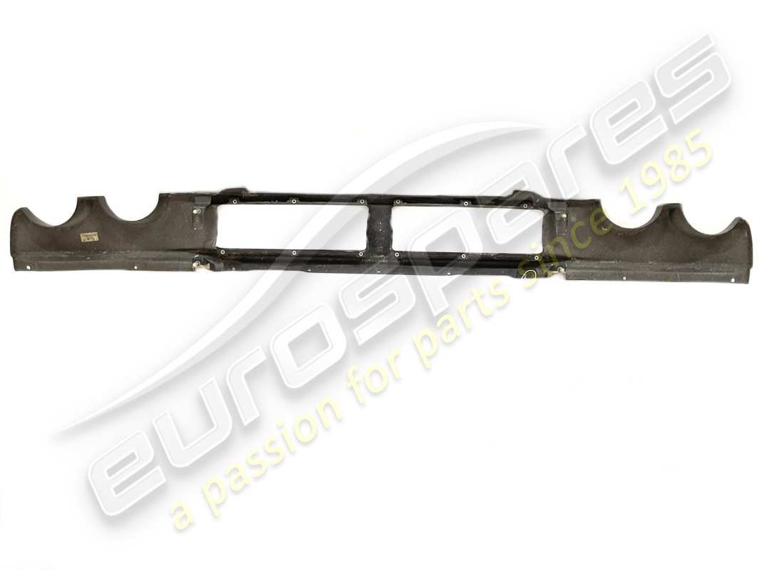 USED FERRARI REAR BUMPER TOP CARBON UPPER PANEL. PART NUMBER 69579600 (2) used ferrari rear bumper top carbon upper panel. part number 69579600 (2)