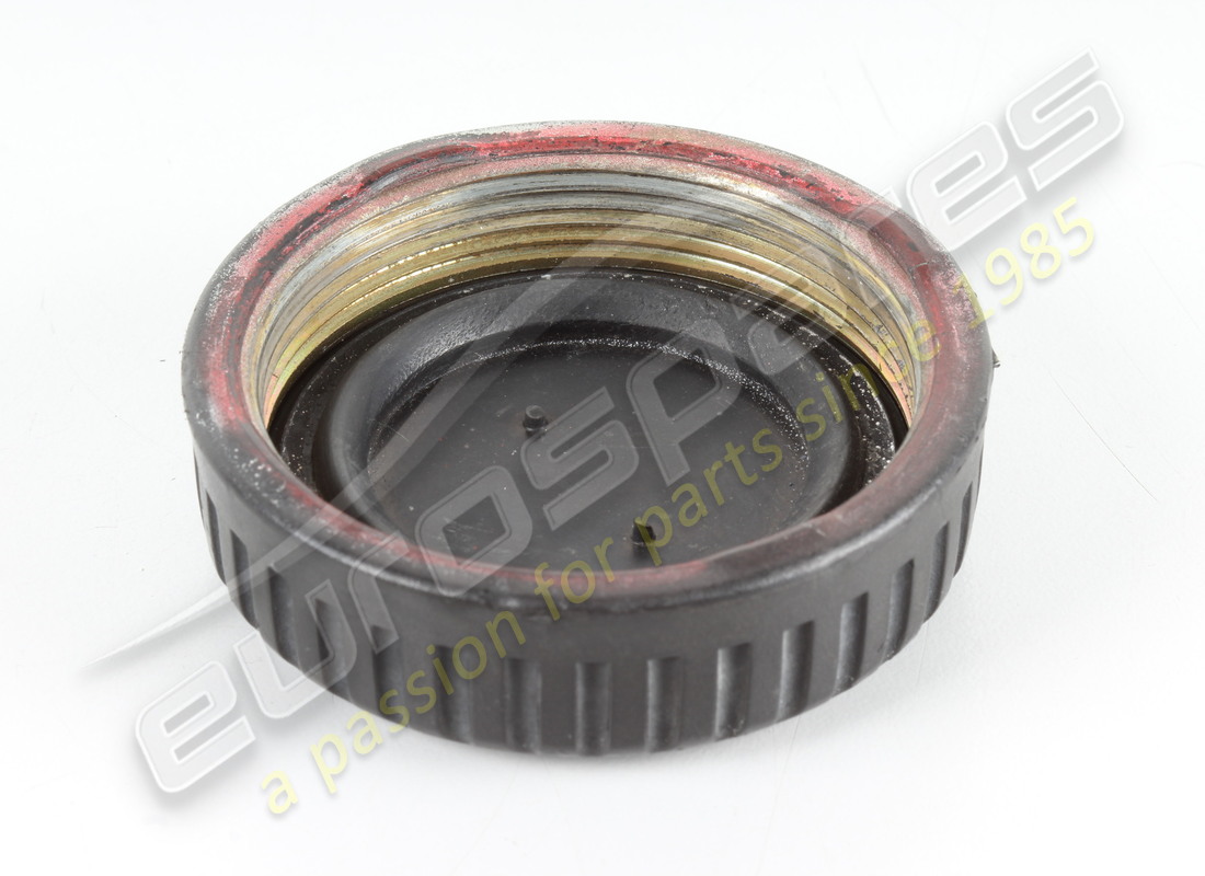USED FERRARI FUEL FILLER CAP. PART NUMBER 113401 (2) used ferrari fuel filler cap. part number 113401 (2)