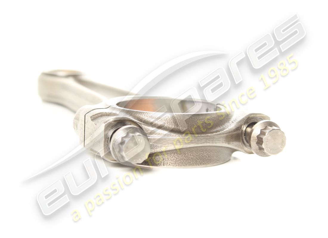 USED MASERATI COMPLETE CONNECTING ROD AND CAP. PART NUMBER 192402 (1) used maserati complete connecting rod and cap. part number 192402 (1)