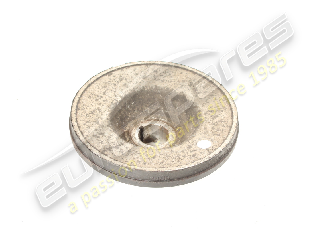 USED MASERATI TORSION DAMPER. PART NUMBER 187469 (2) used maserati torsion damper. part number 187469 (2)