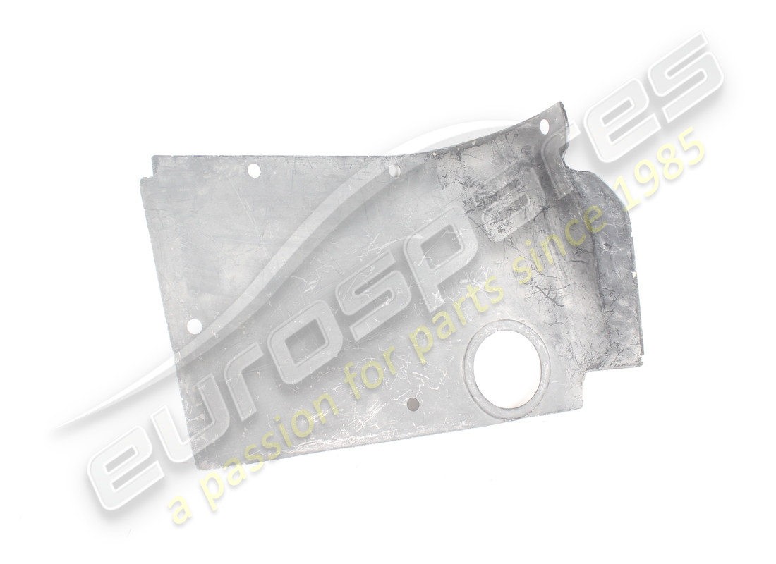 NEW LAMBORGHINI LEFT FRONT WHEELHOUSE - FRONT PART. PART NUMBER 0068005593 (2) new lamborghini left front wheelhouse - front part. part number 0068005593 (2)