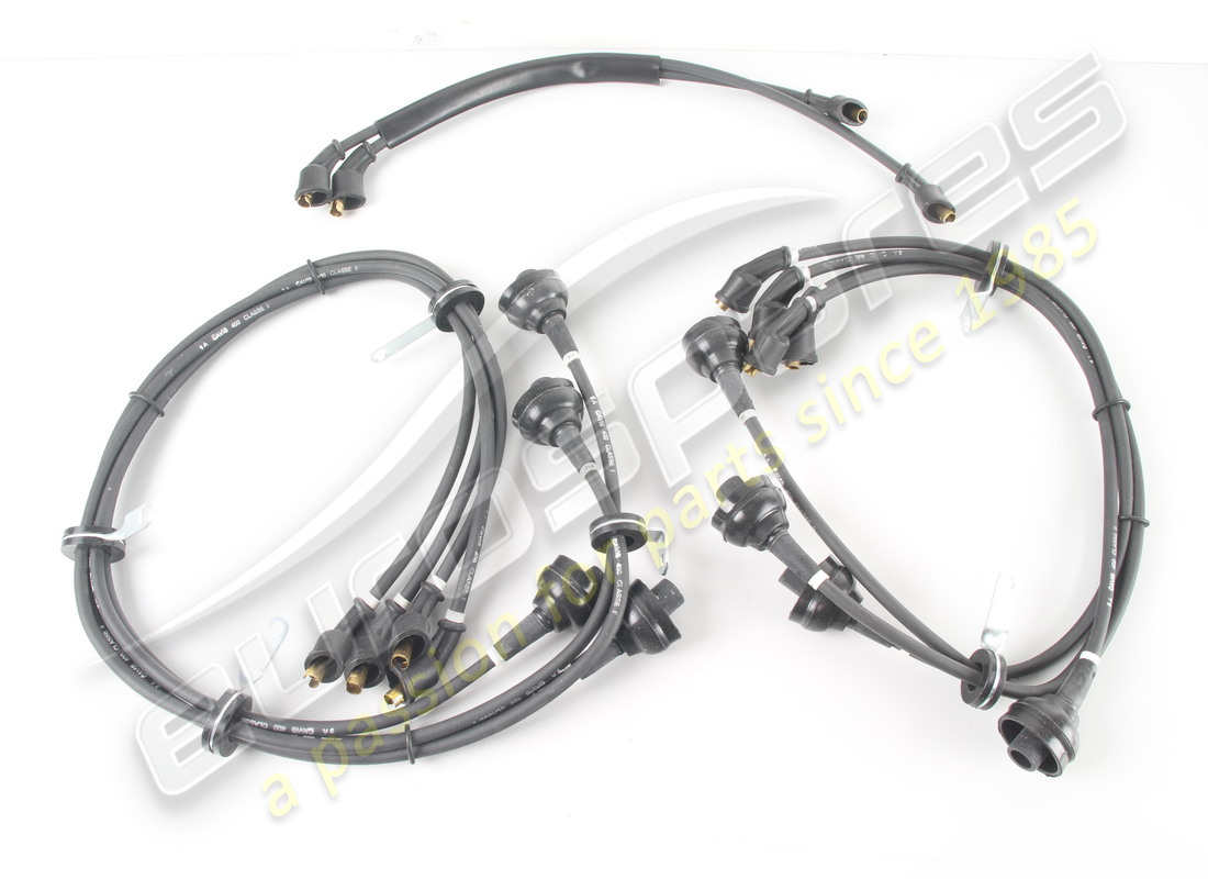 NEW EUROSPARES COMPLETE HT LEADS SET. PART NUMBER FHT019 (1) new eurospares complete ht leads set. part number fht019 (1)