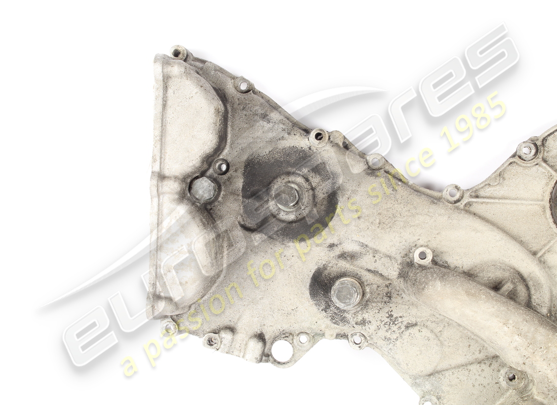 USED Ferrari FRONT COMPLETE CRANKCASE COVER . PART NUMBER 261440 (1)