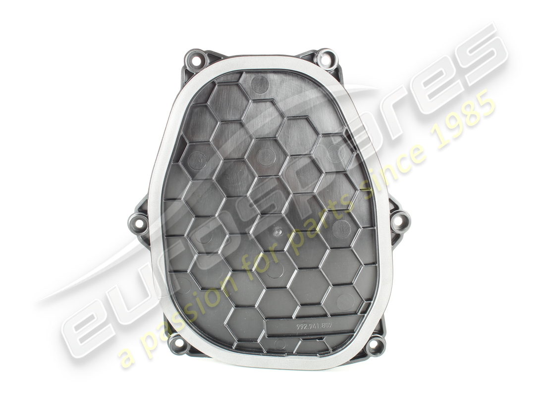 NEW PORSCHE END CAP WITH SEAL. PART NUMBER 992941809 (1) new porsche end cap with seal. part number 992941809 (1)