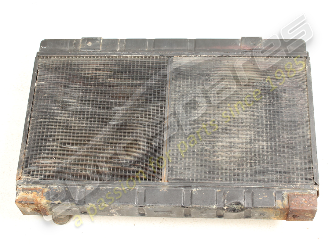 USED FERRARI WATER RADIATOR. PART NUMBER 126879 (2) used ferrari water radiator. part number 126879 (2)