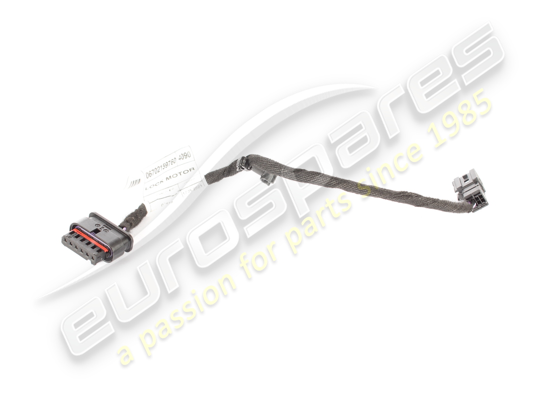 USED MASERATI TAILGATE WIRING. PART NUMBER 670215976 (1) used maserati tailgate wiring. part number 670215976 (1)