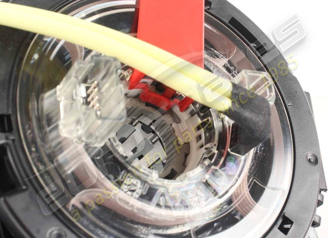 NEW MASERATI STEERING COLUMN STALK. PART NUMBER 670228196 (6) new maserati steering column stalk. part number 670228196 (6)