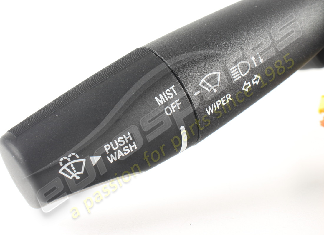 NEW MASERATI STEERING COLUMN STALK. PART NUMBER 670228196 (5) new maserati steering column stalk. part number 670228196 (5)