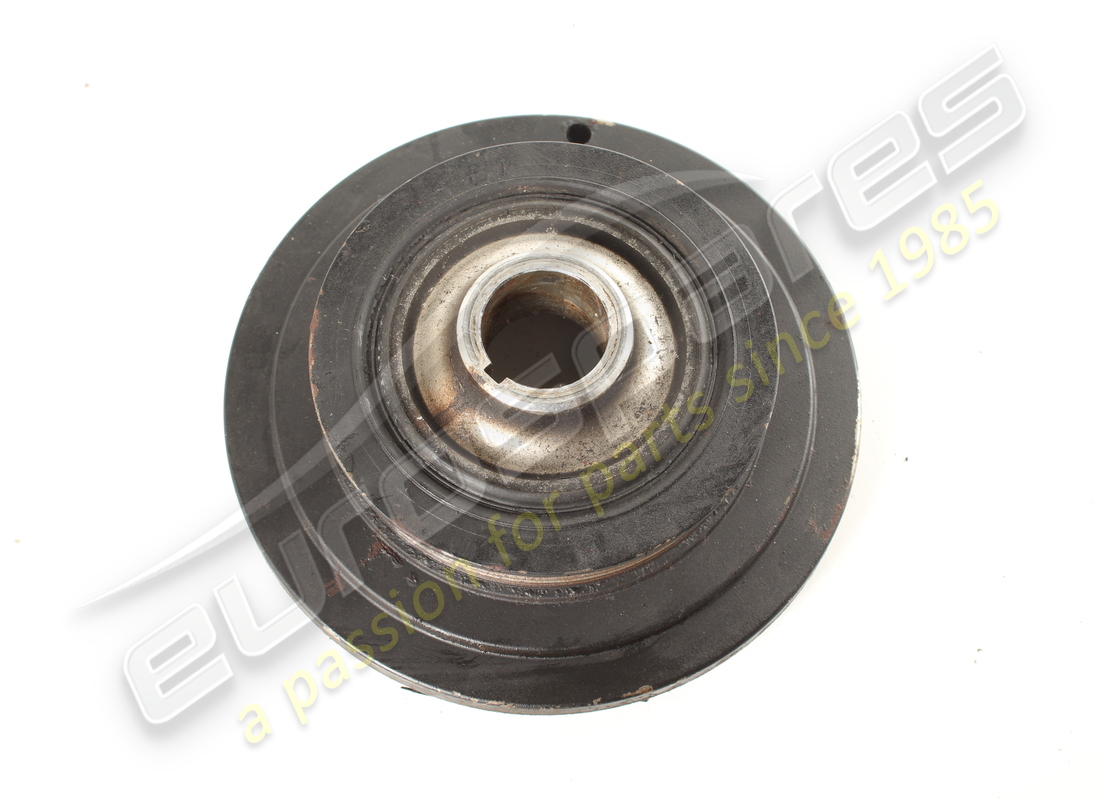 USED MASERATI TORSION DAMPER. PART NUMBER 187469 (1) used maserati torsion damper. part number 187469 (1)