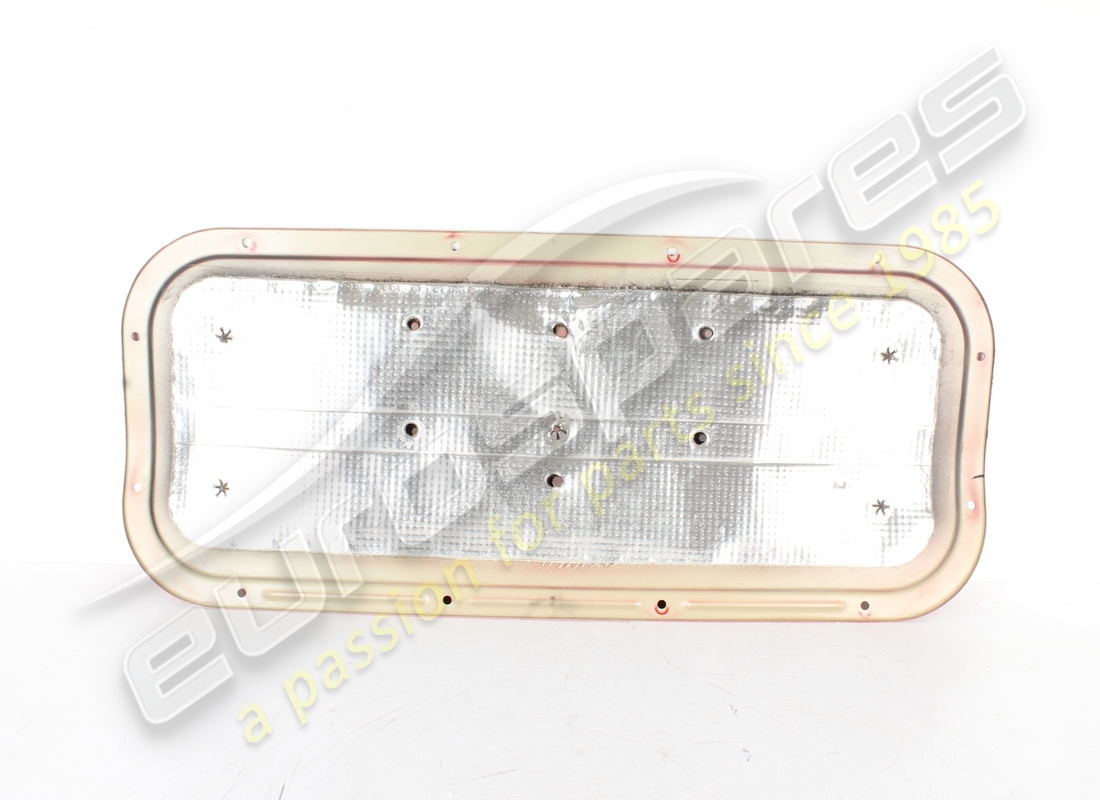USED FERRARI ENGINE INSPECTION PANEL. PART NUMBER 68695400 (2) used ferrari engine inspection panel. part number 68695400 (2)