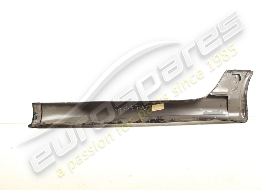NEW FERRARI LH SILL COVER PANEL. PART NUMBER 63145500 (2) new ferrari lh sill cover panel. part number 63145500 (2)