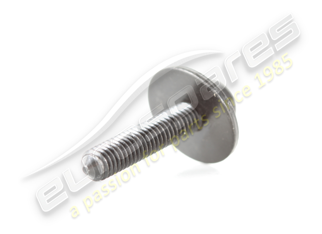 NEW PORSCHE HEXAGON SOCKET OVAL HEAD BOLT. PART NUMBER PAF911835 (2) new porsche hexagon socket oval head bolt. part number paf911835 (2)