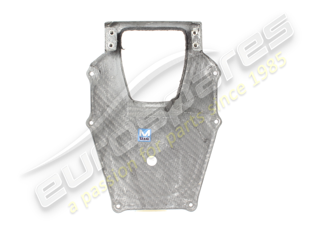 USED FERRARI CARBON FRONT ODDMENT COMPART. PART NUMBER 83926000 (3) used ferrari carbon front oddment compart. part number 83926000 (3)