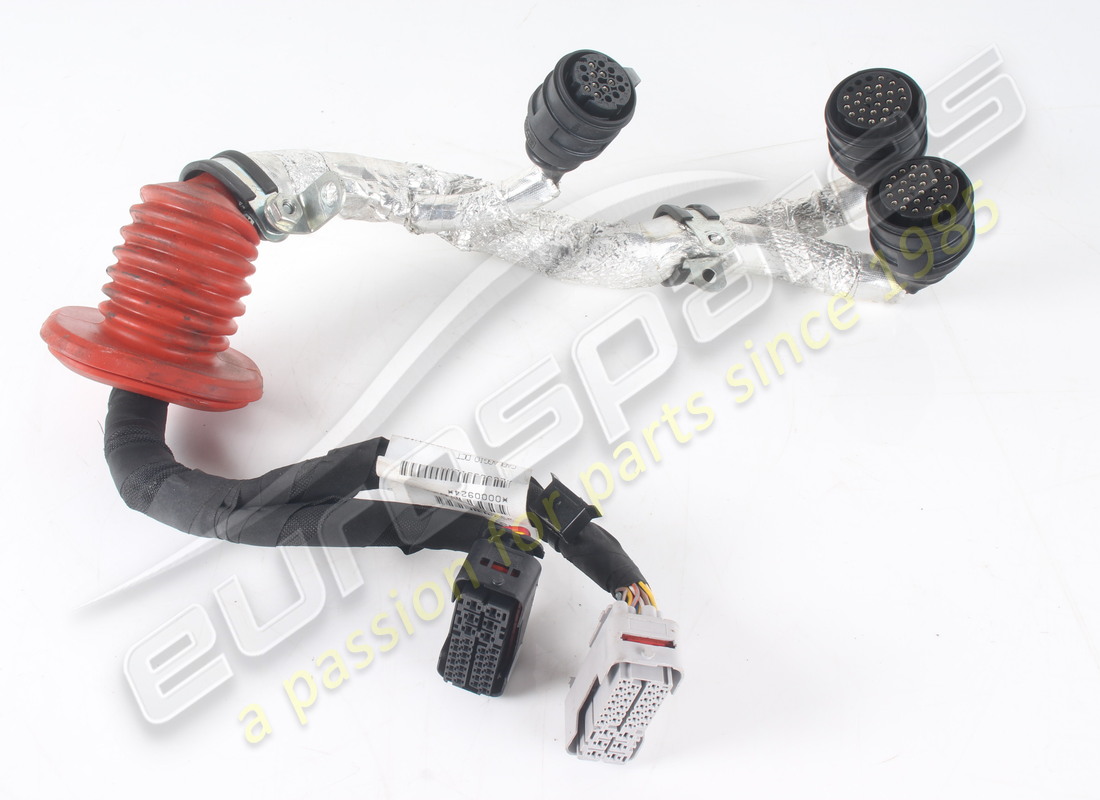 USED FERRARI DCT WIRING HARNESS. PART NUMBER 322600 (2) used ferrari dct wiring harness. part number 322600 (2)