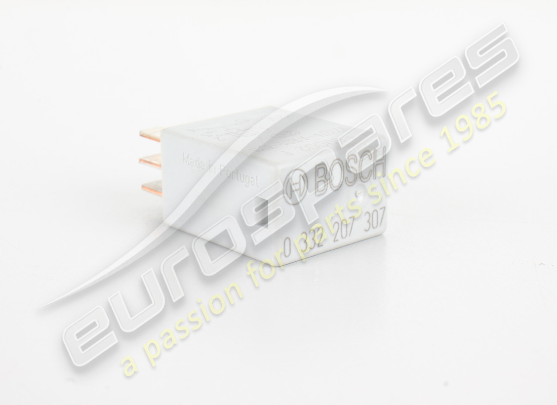 NEW Ferrari DIAGNOSIS RELAY . PART NUMBER 183662 (1)