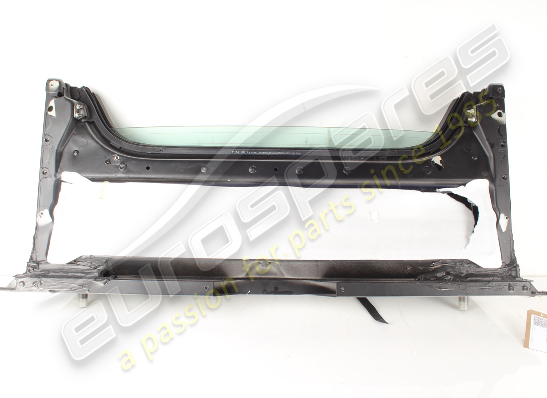 used eurospares complete rear window with lifter & tub. part number eap1563085 (2)