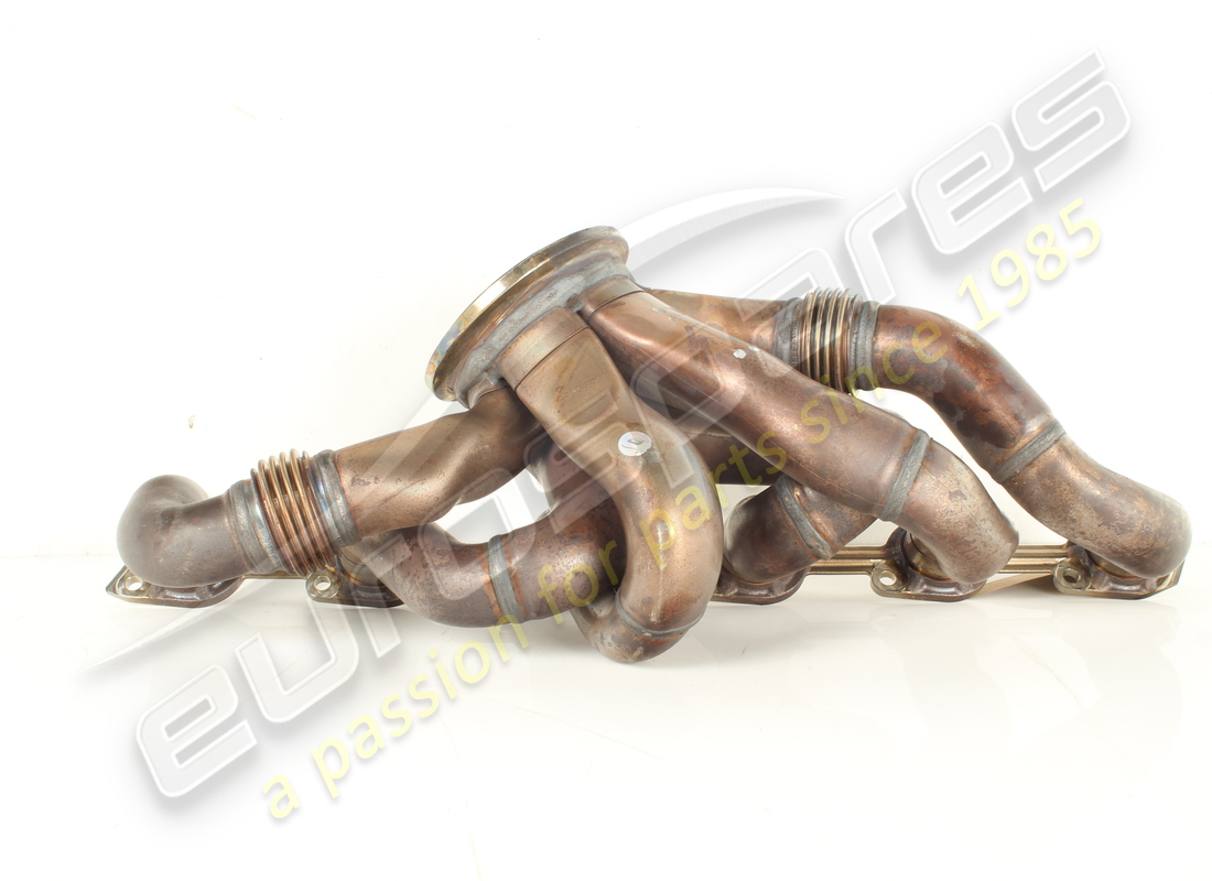 used ferrari collettore di scarico sx. part number 912453 (3)