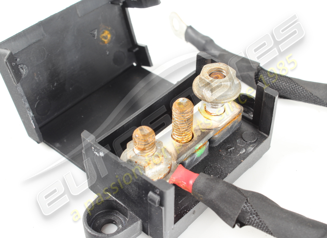 used ferrari 48v battery cable. part number 818028 (2)