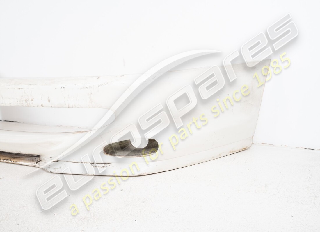 NEW FERRARI FRONT BUMPER. PART NUMBER 65047110 (4) new ferrari front bumper. part number 65047110 (4)