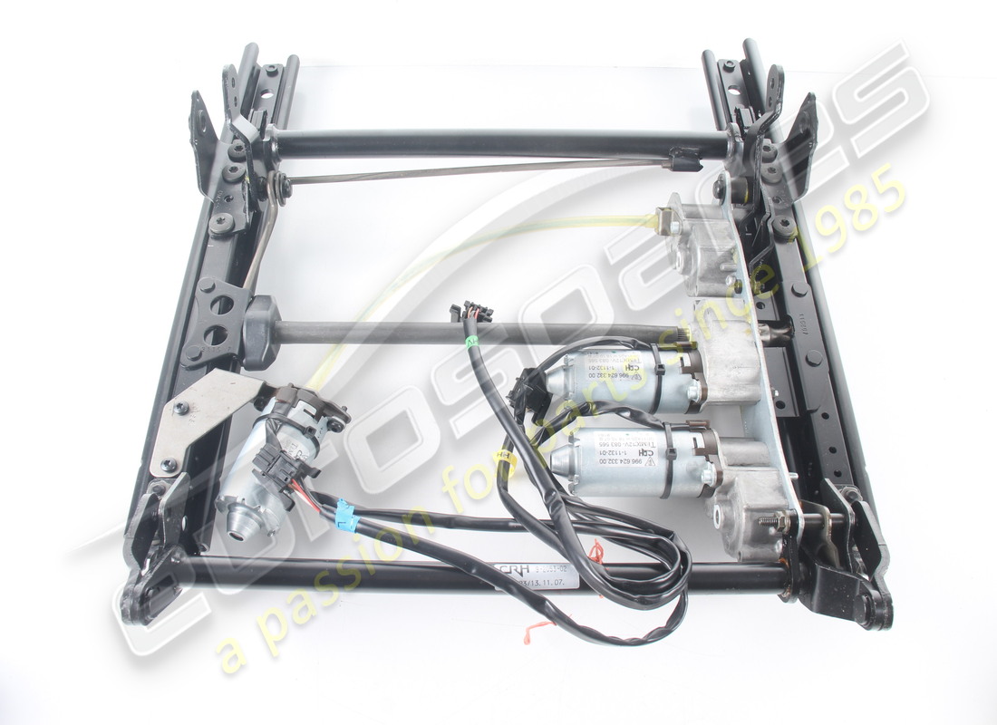 new maserati driver seat movement unit. part number 980001111 (1)