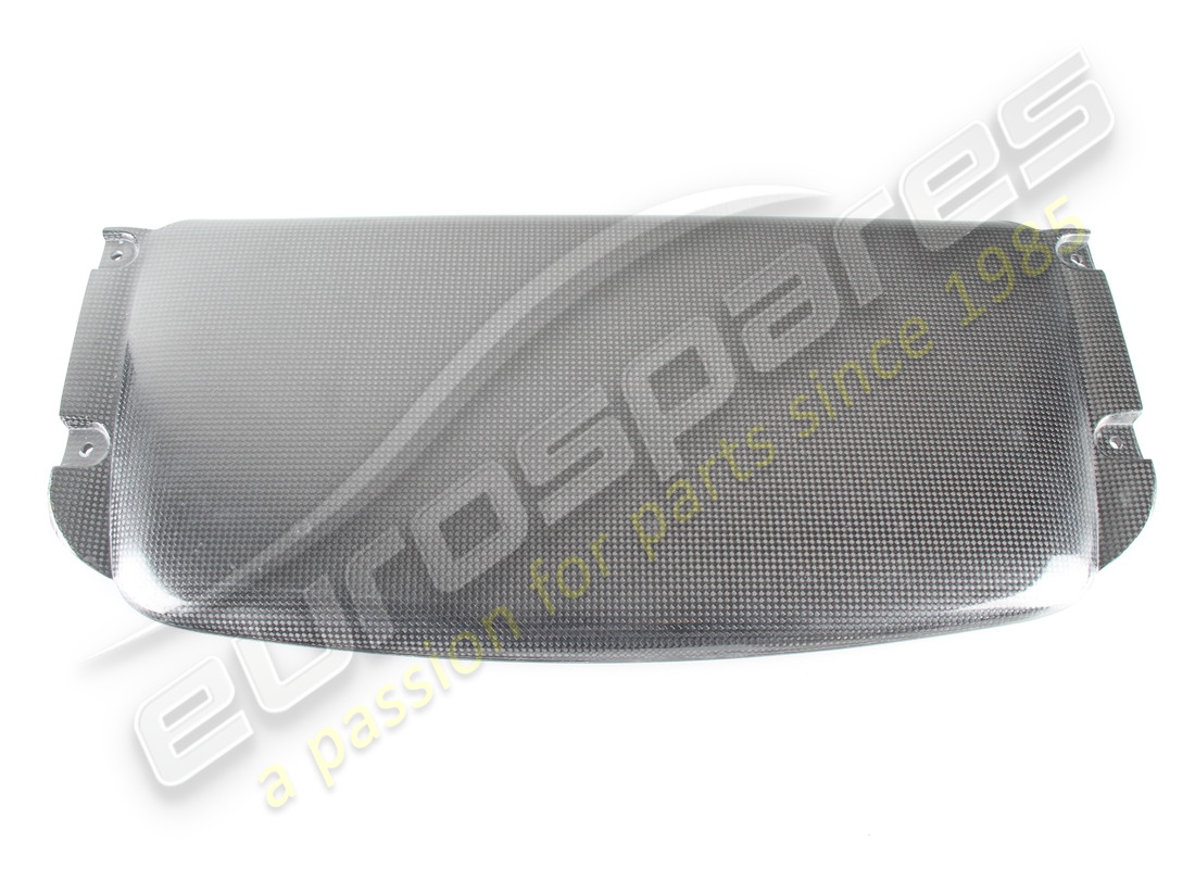 RECONDITIONED FERRARI CARBON FRONT SPOILER. PART NUMBER 68614900 (1) reconditioned ferrari carbon front spoiler. part number 68614900 (1)