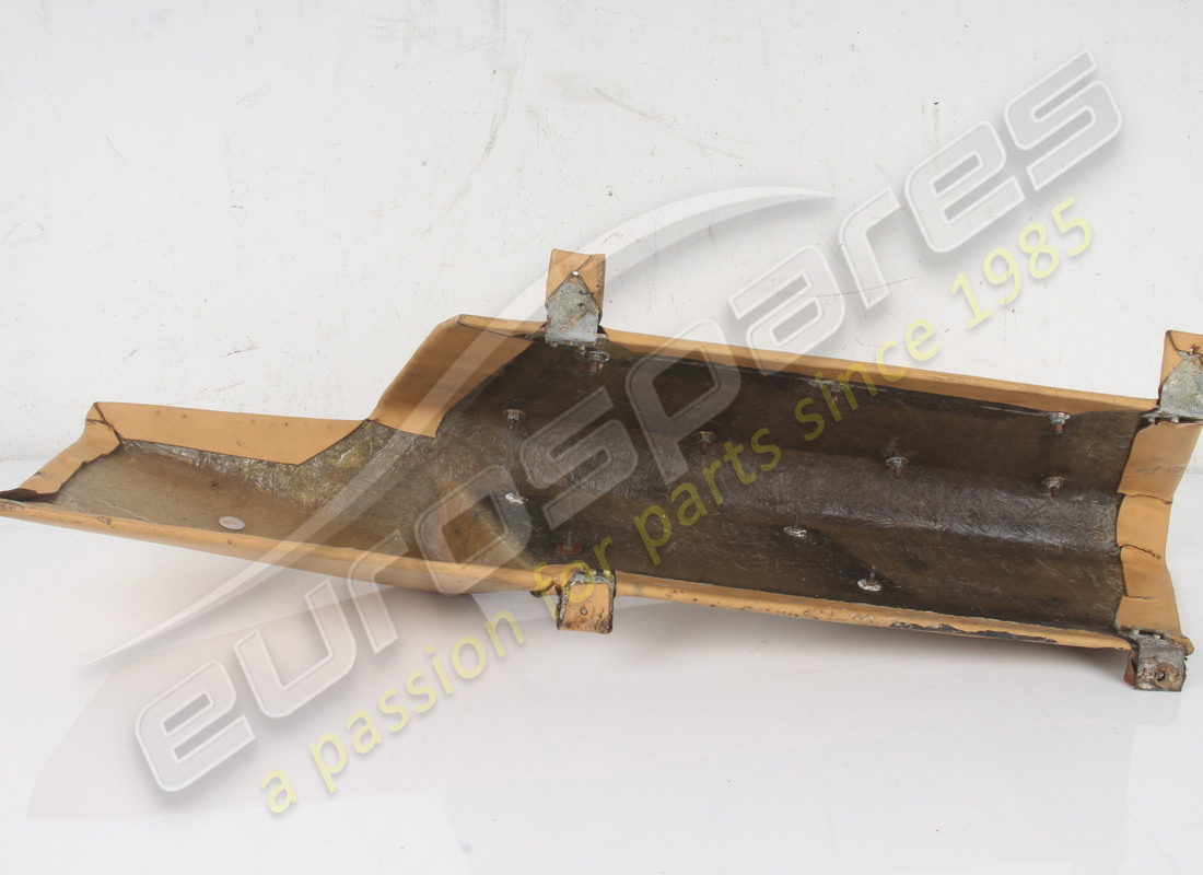 USED FERRARI FRONT TUNNEL RHD PART NUMBER 61831300 (9) used ferrari front tunnel rhd part number 61831300 (9)