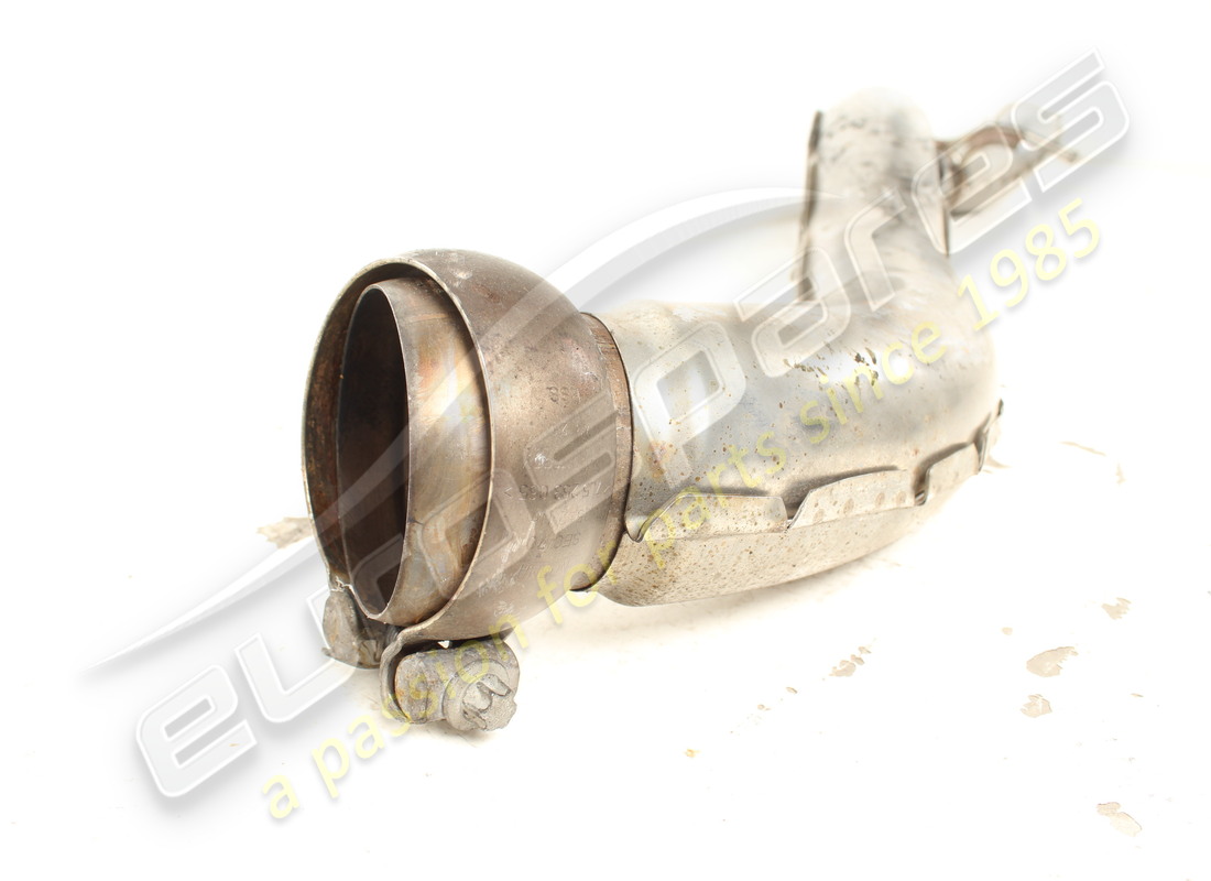 used ferrari complete rh rear extension. part number 760985 (2)