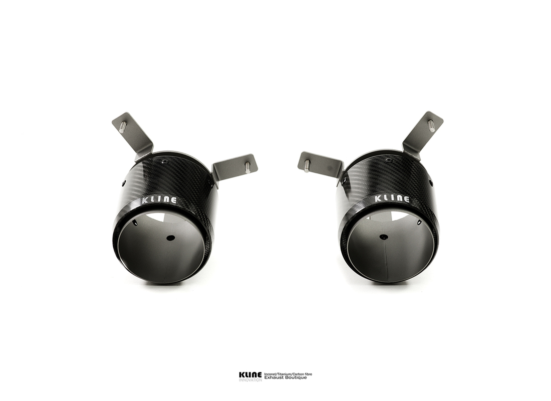 NEW KLINE INNOVATION CARBON FIBER TIPS. PART NUMBER KLFERF8CFT (1) new kline innovation carbon fiber tips. part number klferf8cft (1)