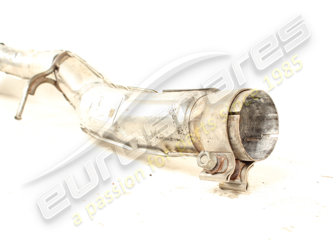 used ferrari complete rh rear extension. part number 760985 (4)