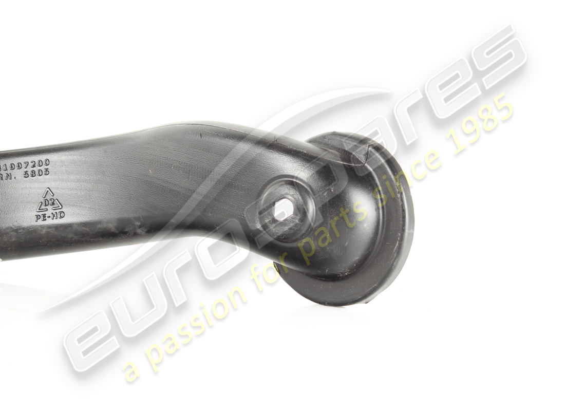 USED FERRARI DASH-RH DOOR AIR DUCT. PART NUMBER 83544300 (4) used ferrari dash-rh door air duct. part number 83544300 (4)