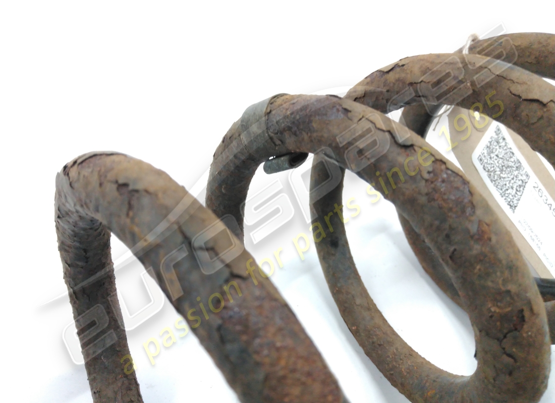 used ferrari suspension spring. part number 263457 (2)