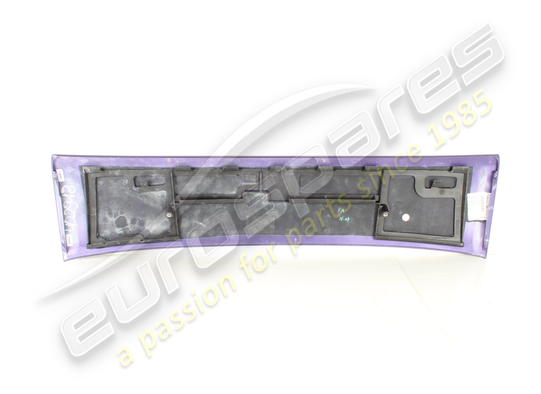 used ferrari complete upper spoiler cover. part number 985821722 (2)