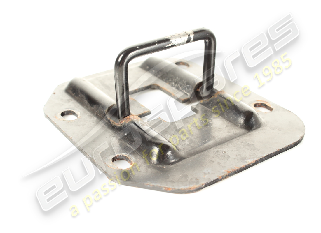 USED Ferrari PLATE . PART NUMBER 80246800 (1)