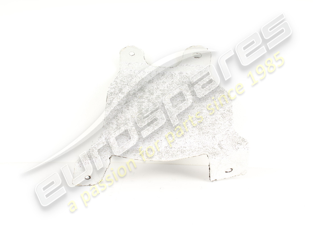 NEW MASERATI LH SILENCER HEAT SHIELD. PART NUMBER 670034570 (2) new maserati lh silencer heat shield. part number 670034570 (2)