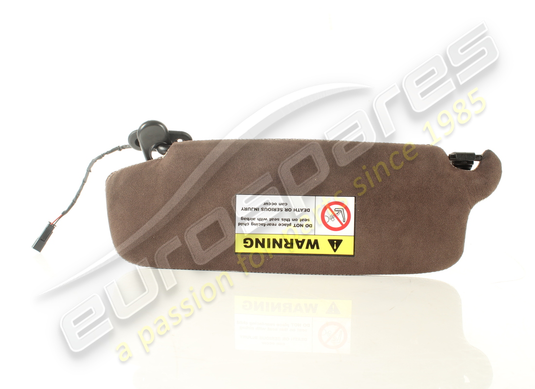 USED Ferrari SUN VISOR . PART NUMBER 843537.. (1)