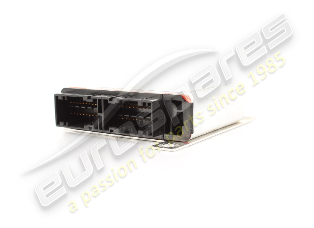 NEW FERRARI AIRBAG CONTROL UNIT. PART NUMBER 198672 (3) new ferrari airbag control unit. part number 198672 (3)