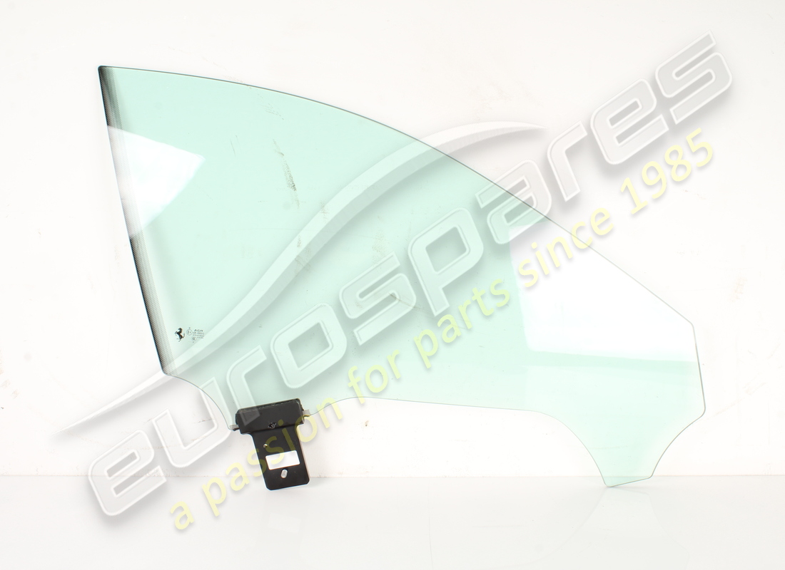 USED FERRARI COMPLETE CRISTALLO PORTA ANT. DX. PART NUMBER 878142 (1) used ferrari complete cristallo porta ant. dx. part number 878142 (1)